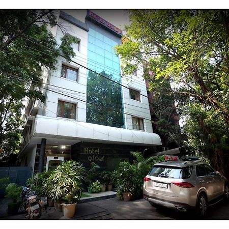 Hotel Oscar - Hauz Khas Nové Dillí Exteriér fotografie
