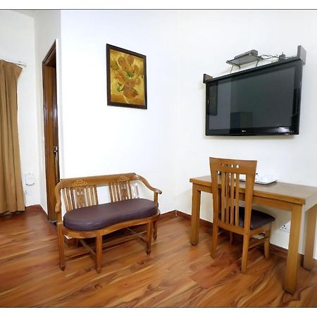Hotel Oscar - Hauz Khas Nové Dillí Exteriér fotografie