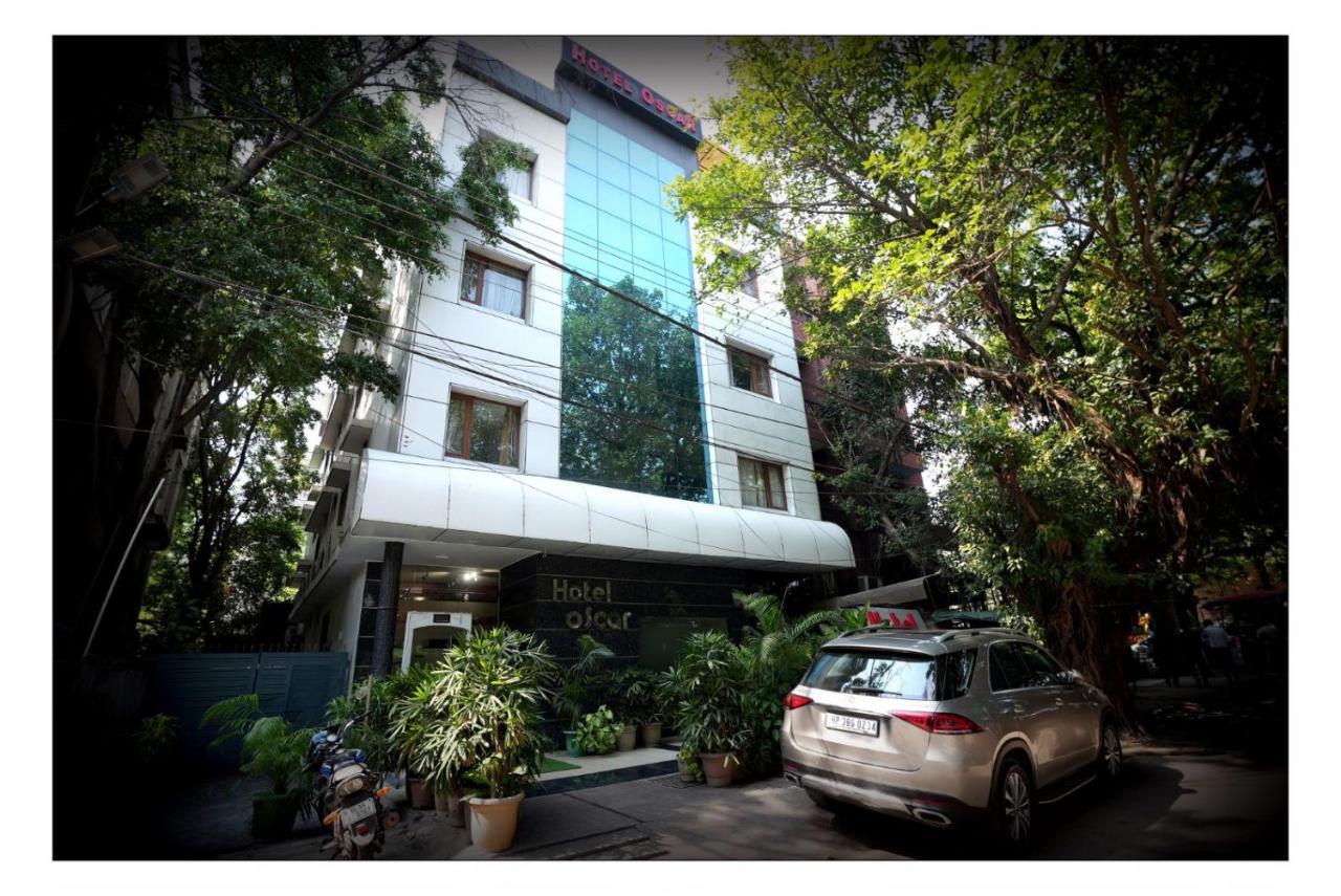 Hotel Oscar - Hauz Khas Nové Dillí Exteriér fotografie