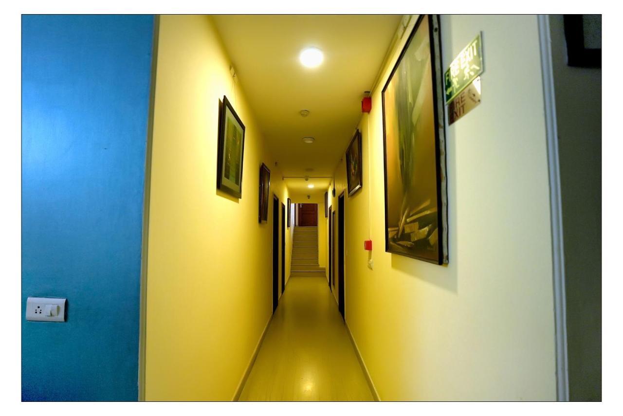 Hotel Oscar - Hauz Khas Nové Dillí Exteriér fotografie