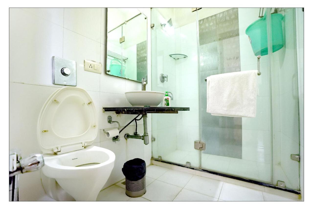 Hotel Oscar - Hauz Khas Nové Dillí Exteriér fotografie