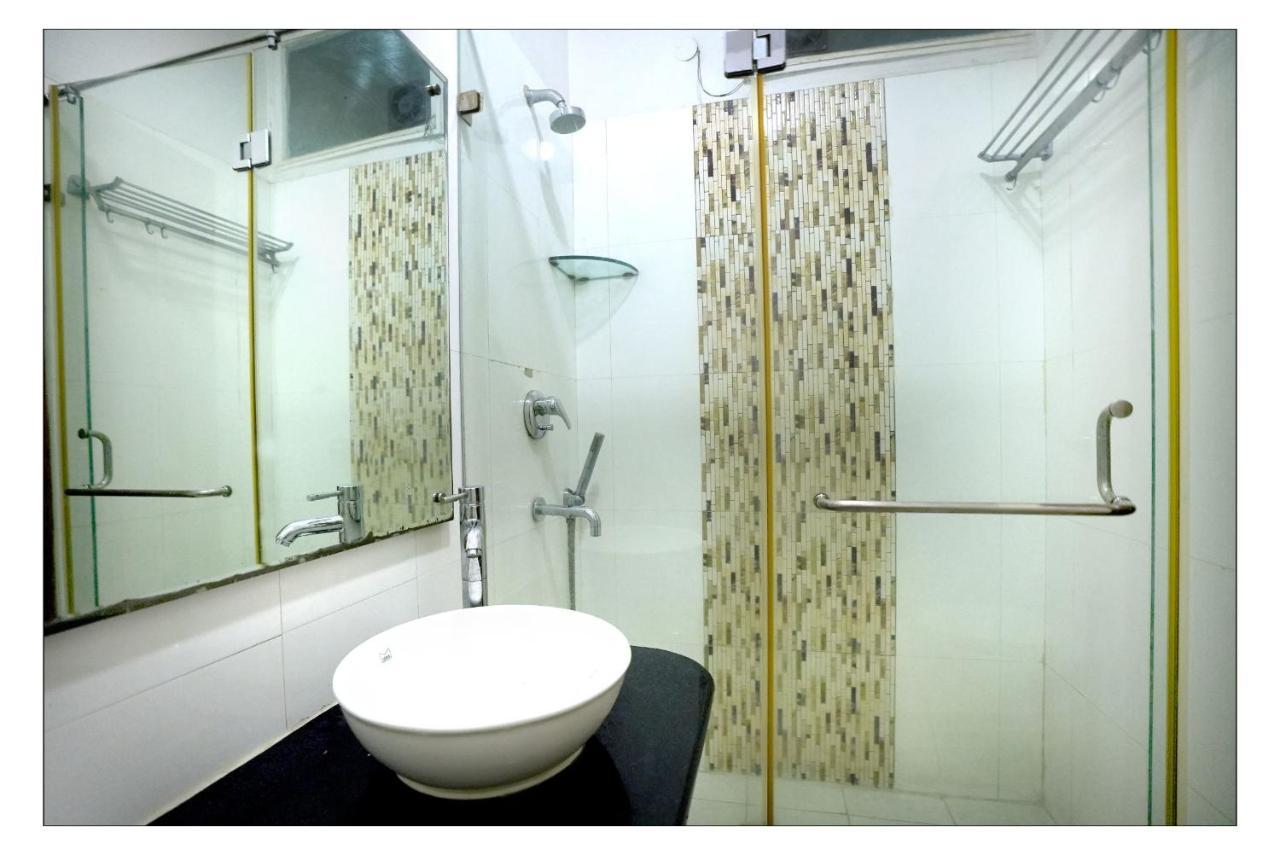 Hotel Oscar - Hauz Khas Nové Dillí Exteriér fotografie
