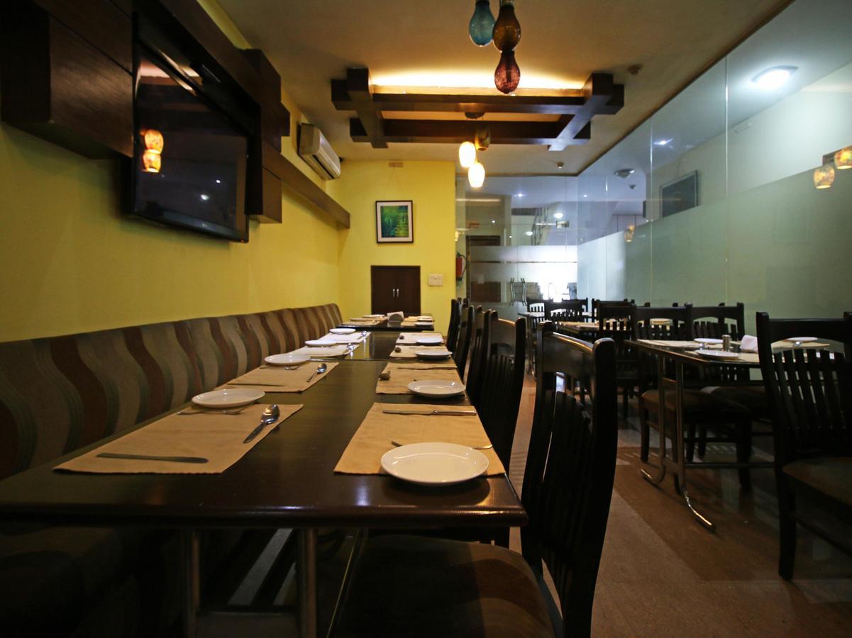 Hotel Oscar - Hauz Khas Nové Dillí Exteriér fotografie