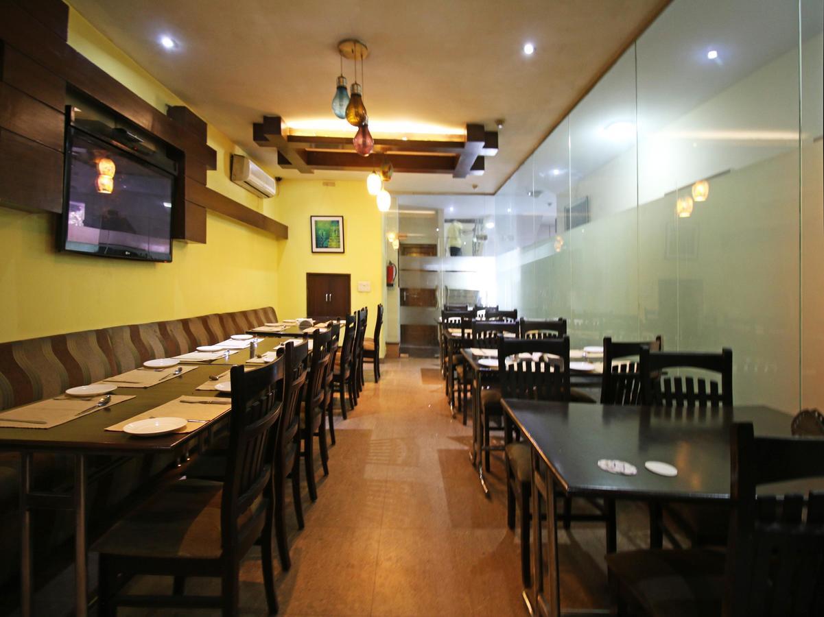 Hotel Oscar - Hauz Khas Nové Dillí Exteriér fotografie