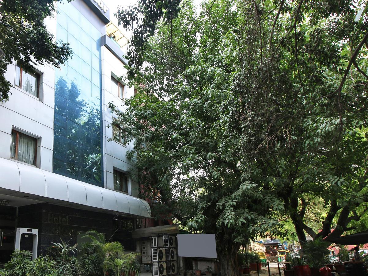 Hotel Oscar - Hauz Khas Nové Dillí Exteriér fotografie