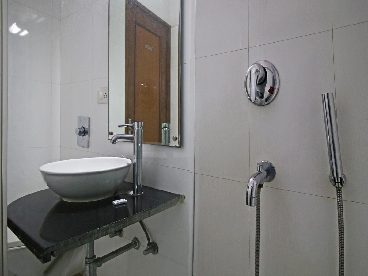 Hotel Oscar - Hauz Khas Nové Dillí Exteriér fotografie