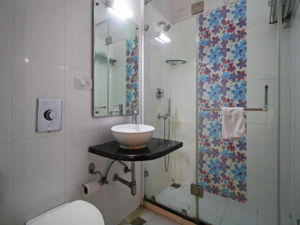 Hotel Oscar - Hauz Khas Nové Dillí Exteriér fotografie