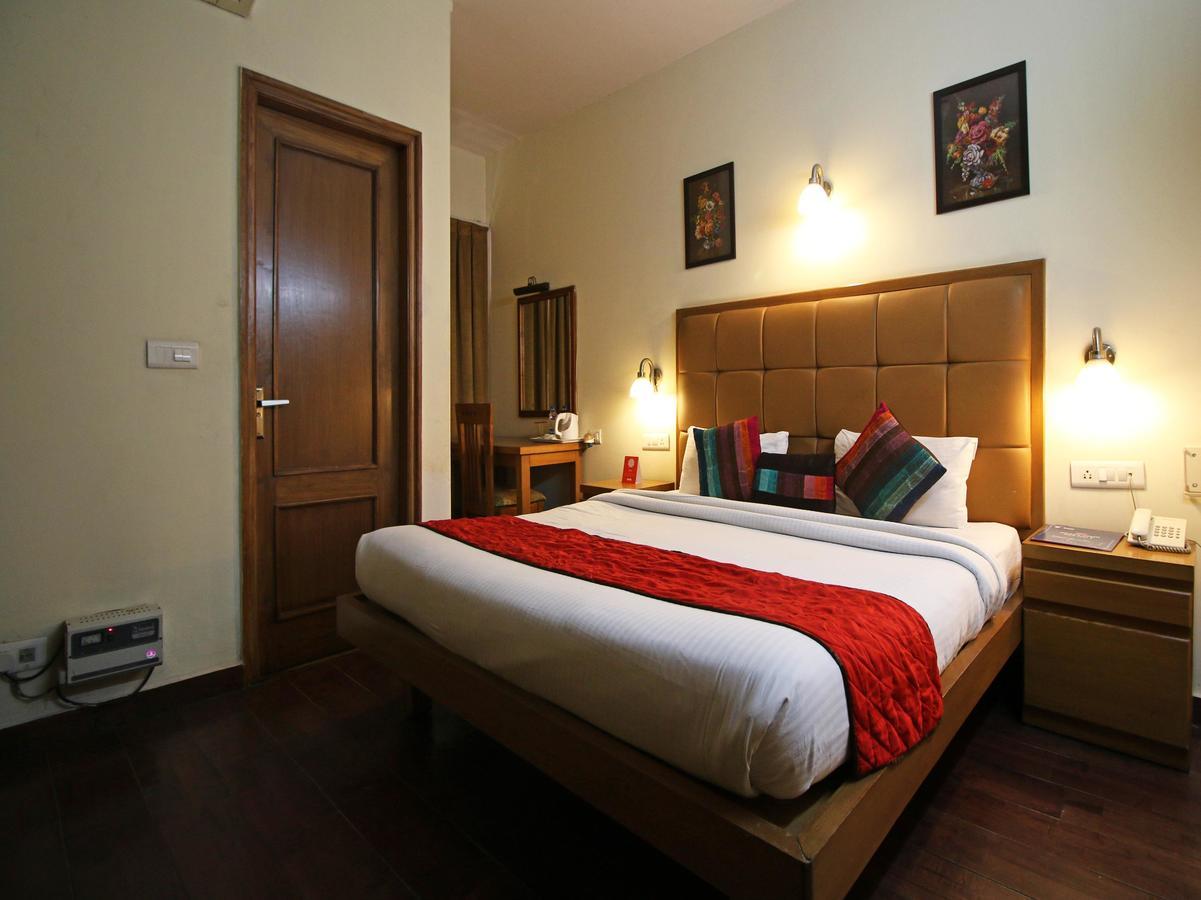 Hotel Oscar - Hauz Khas Nové Dillí Exteriér fotografie